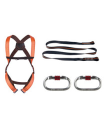 Kit di trattenuta ELARA130V2 - taglia S/M/L - Deltaplus