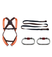 Kit di trattenuta ELARA130V2 - taglia S/M/L - Deltaplus