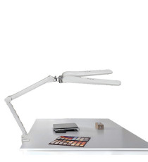 Lampada a pinza Craft Duo - a led - 2 x 11 W - 6500 K - Maul