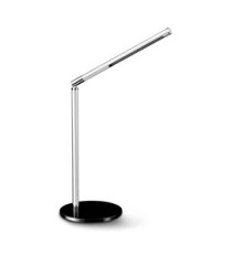 Lampada da tavolo Cled - a led - 3,5 W - nero/metal - Cep