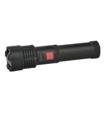 Lampada ricaricabile - LED - con funzione zoom