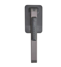 Lampada Viva - a led - 10 W - grigio antracite - Alba