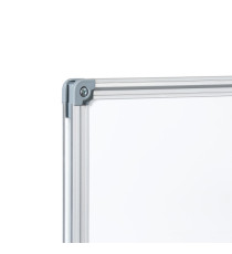 Lavagna bianca Basic - magnetica - 45 x 60 cm - Dahle