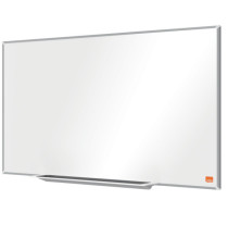 Lavagna bianca magnetica Impression Pro Widescreen - 40 x 71 cm - 32 - Nobo