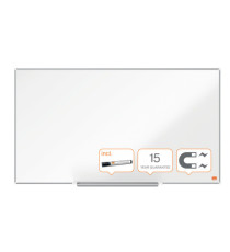 Lavagna bianca magnetica Impression Pro Widescreen - 69 x 122 cm - 55 - Nobo