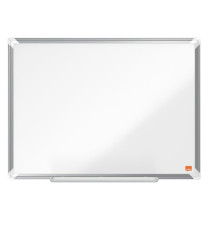Lavagna bianca magnetica Premium Plus - 45 x 60 cm - Nobo
