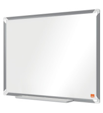 Lavagna bianca magnetica Premium Plus - 45 x 60 cm - Nobo