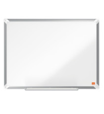 Lavagna bianca magnetica Premium Plus - 45 x 60 cm - Nobo