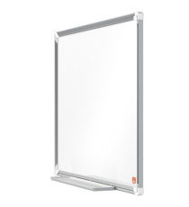 Lavagna bianca magnetica Premium Plus - 60 x 90 cm - Nobo