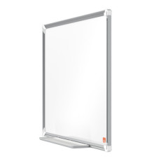 Lavagna bianca magnetica Premium Plus - 90 x 120 cm - Nobo