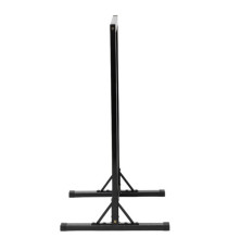 Lavagna da terra Stand Woody - 78 x 56 x 40 cm - nero - Securit