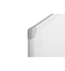 Lavagna magnetica Earth - smaltata - 120 x 240 cm - bianco - Bi-Office