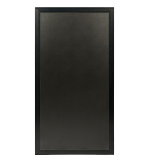 Lavagna Multiboard - 60 x 115 cm - cornice nera - Securit
