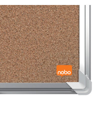 Lavagna Premium Plus - in sughero - 120 x 180 cm - Nobo
