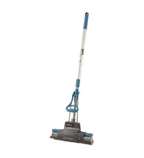 Lavapavimenti Supermop - 27x145 cm - manico telescopico - Perfetto