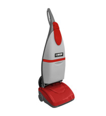 Lavasciuga a caldo Crystal Clean - 200/800 W - 113 x 37 x 37 cm - grigio/rosso - Lavor