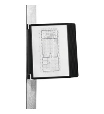 Leggio Vario Magnet Wall - 10 pannelli Sherpa inclusi - Durable