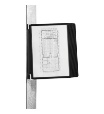 Leggio Vario Magnet Wall - 10 pannelli Sherpa inclusi - Durable