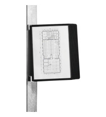 Leggio Vario Magnet Wall - 10 pannelli Sherpa inclusi - Durable
