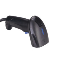 Lettore barcode LS 1100 - codici 1D - wired - nero - Titanium
