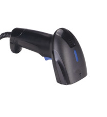 Lettore barcode LS 1100 - codici 1D - wired - nero - Titanium