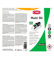 Lubrificante multiuso Multi Oil - per macchinari - 500 ml - CFG