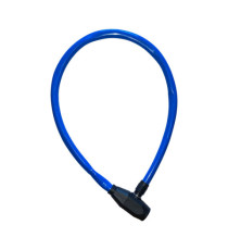 Lucchetto per bici - a 2 chiavi - 650 mm - Metalplus