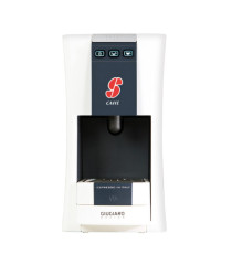 Macchina da caffè S12 - 29,5x13,5x26,5 cm - 1100 W - bianco - Essse Caffè