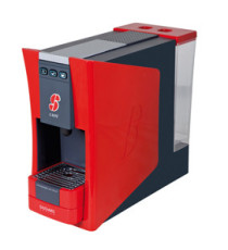 Macchina da caffè S12 - 29,5x13,5x26,5 cm - 1100 W - rosso - Essse Caffè