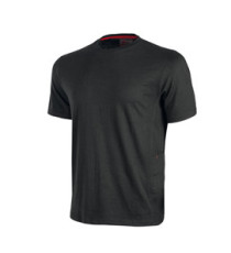 Magliette a maniche corte Road - taglia XL - nero - U-Power - conf. 3 pezzi