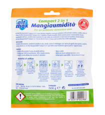 Mangiaumidità appendibile compact 2 in1 - lavanda di provenza - 50 gr - Air Max