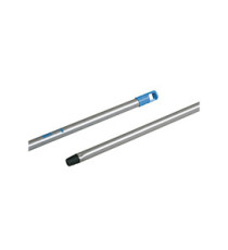 Manico per scope - attacco italiano - 138 cm - Vileda
