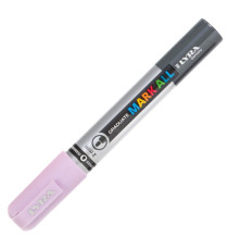Marcatore a base d'acqua Graduate Mark All  - punta tonda 2mm - glicine - Lyra