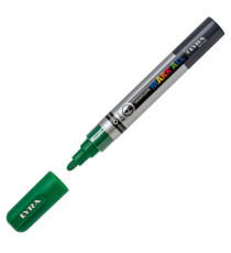 Marcatore a base d'acqua Graduate Mark All  - punta tonda 2mm - verde prato - Lyra