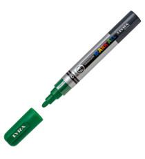 Marcatore a base d'acqua Graduate Mark All  - punta tonda 2mm - verde prato - Lyra