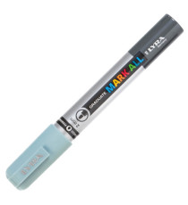 Marcatore a base d'acqua Graduate Mark All  - punta tonda 2mm - verde salvia - Lyra