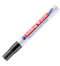 Marcatore industriale 8300 - permanente – 1,5 a 3 mm - nero – Edding