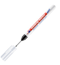 Marcatore per carpentiere 8850 - punta metallo lunga- 1 mm - nero  - Edding