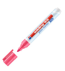 Marcatore per vetro 95 - punta tonda - da 1,5 a 3 mm - colori assortiti - Edding - conf. 6 pezzi