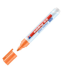 Marcatore per vetro 95 - punta tonda - da 1,5 a 3 mm - colori assortiti - Edding - conf. 6 pezzi