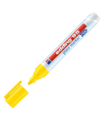 Marcatore per vetro 95 - punta tonda - da 1,5 a 3 mm - colori assortiti - Edding - conf. 6 pezzi