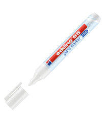 Marcatore per vetro 95 - punta tonda - da 1,5 a 3 mm - colori assortiti - Edding - conf. 6 pezzi