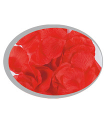 Petali sintetici - rosso - Big Party - busta 144 pezzi
