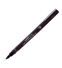 Pin fineliner - punta 0,05 mm - nero - Uni Mitsubishi