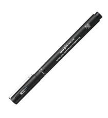 Pin fineliner - punta 1.2 mm - nero - Uni Mitsubishi