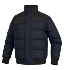 Piumino 2 in 1 Randers2 - taglia XL - blu - Deltaplus