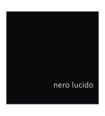 Plastica adesiva - 45 cm x 15 m - nero lucido - Patifix