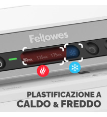 Plastificatrice Amaris - A3 - Fellowes