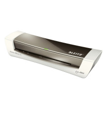 Plastificatrice ILam HomeOffice - A4 - grigio - Leitz