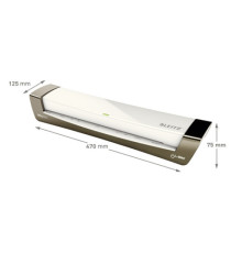 Plastificatrice ILam Office - A3 - Leitz